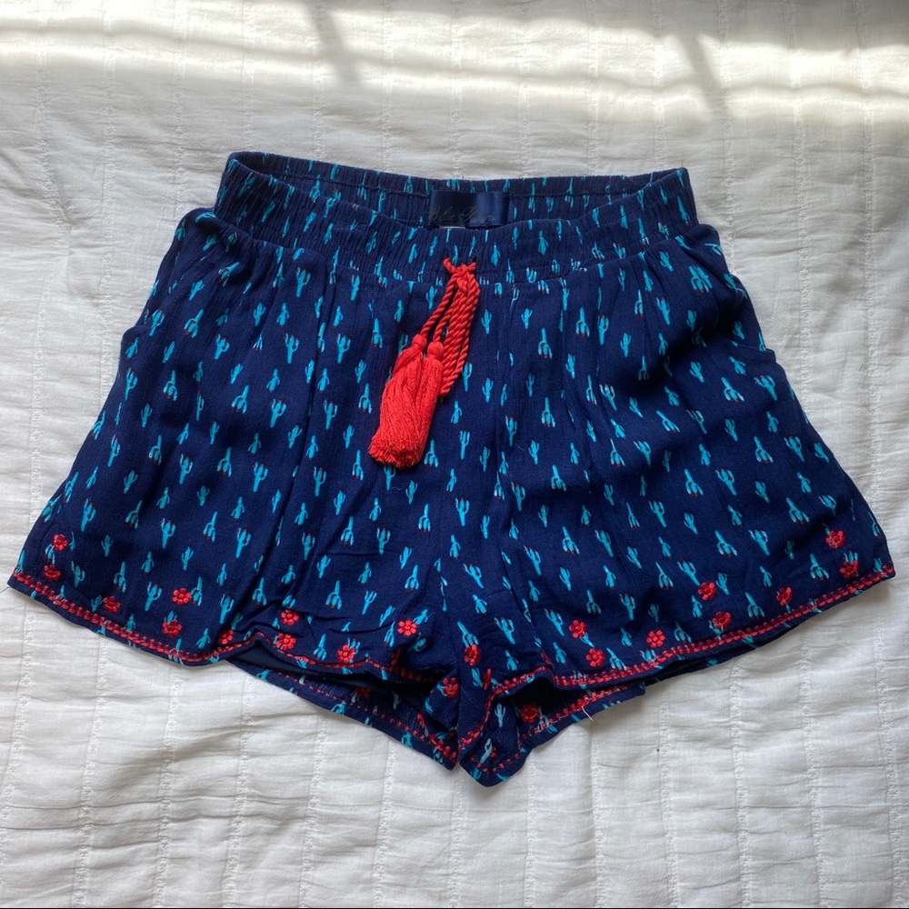 Flowy Shorts from Francescas Boutique